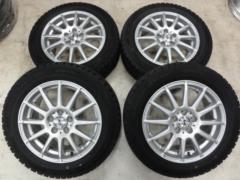 weds(ウェッズ)  SECRET  + DUNLOP(ダンロップ) WINTERMAXX WM02