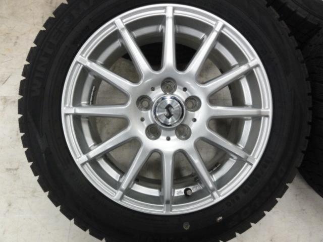 weds(ウェッズ)  SECRET  + DUNLOP(ダンロップ) WINTERMAXX WM02