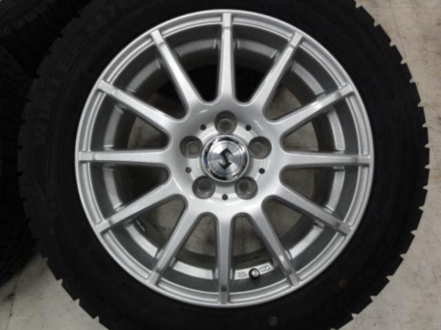 weds(ウェッズ)  SECRET  + DUNLOP(ダンロップ) WINTERMAXX WM02