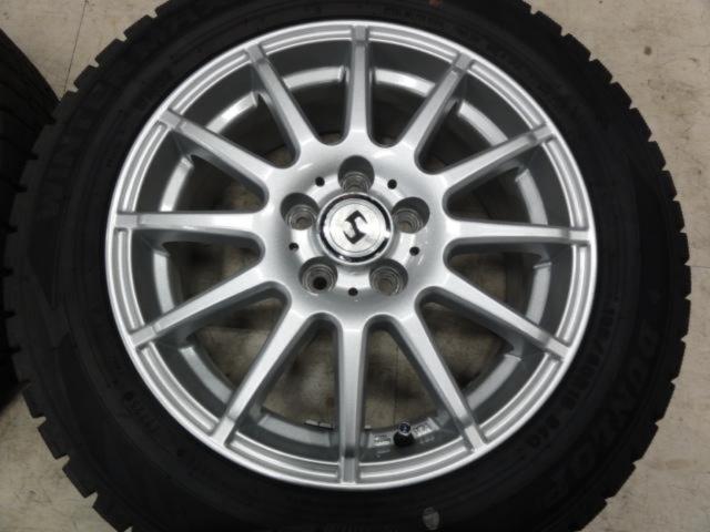 weds(ウェッズ)  SECRET  + DUNLOP(ダンロップ) WINTERMAXX WM02