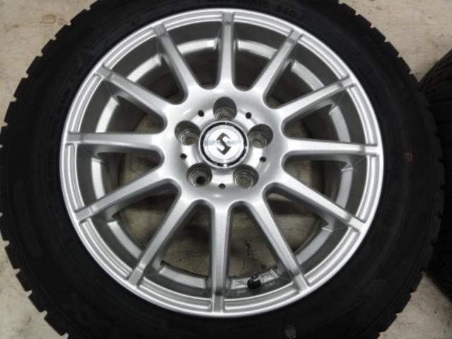 weds(ウェッズ)  SECRET  + DUNLOP(ダンロップ) WINTERMAXX WM02