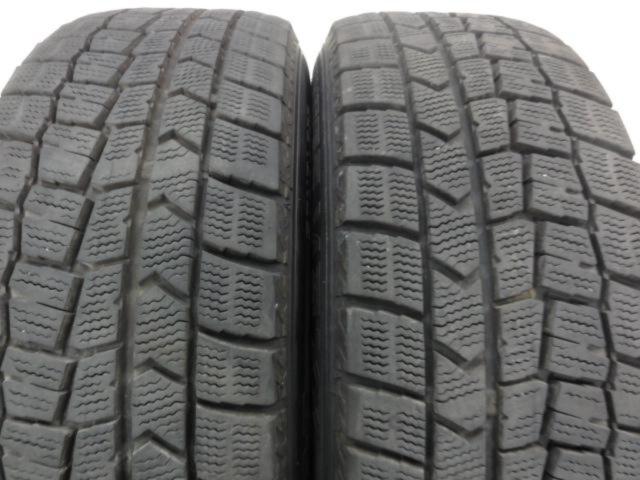 weds(ウェッズ)  SECRET  + DUNLOP(ダンロップ) WINTERMAXX WM02