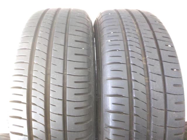 HONDA GK3フィット純正ホイール  + DUNLOP(ダンロップ) ENASAVE EC204 ※2023年製造1本あります