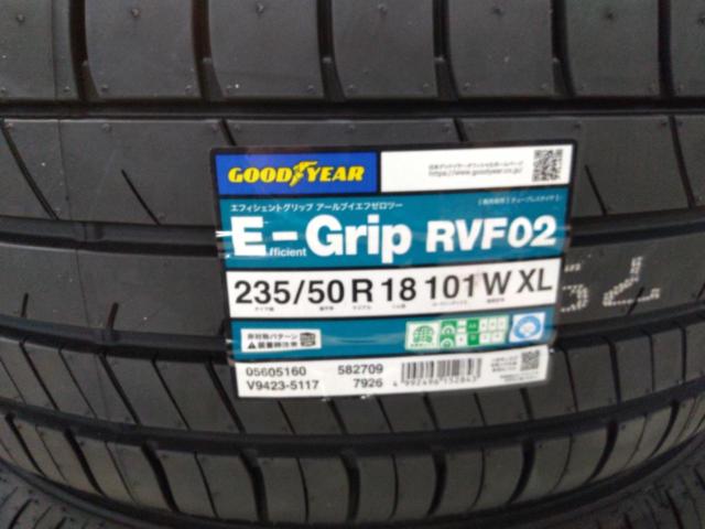 TOYOTA
30 Series Alphard Late Model SC Package Machined Polished Genuine Wheels +
GOODYEAR
EfficientGrip
RVF02
Comes with brand new minivan tires!