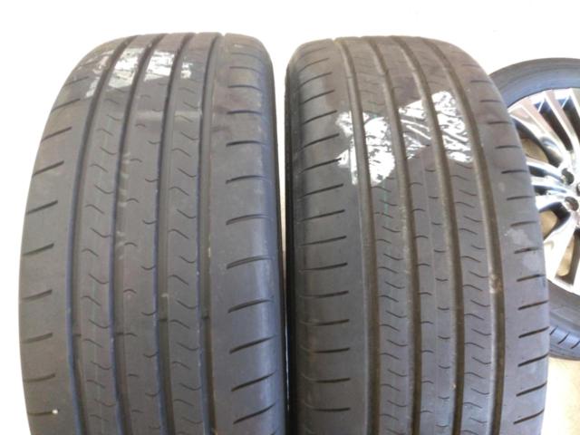 Toyota Harrier genuine wheels + TOYOPROXES
SPORT
225 / 55R19