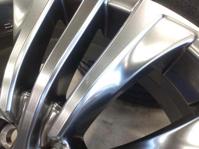 Toyota Harrier genuine wheels + TOYOPROXES
SPORT
225 / 55R19