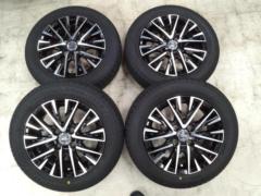 KYOHO
SMACK
LEGINA
+
GOODYEAR
E-Grip
ECO
EG02
Tire new