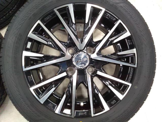 KYOHO
SMACK
LEGINA
+
GOODYEAR
E-Grip
ECO
EG02
Tire new