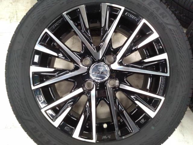 KYOHO
SMACK
LEGINA
+
GOODYEAR
E-Grip
ECO
EG02
Tire new