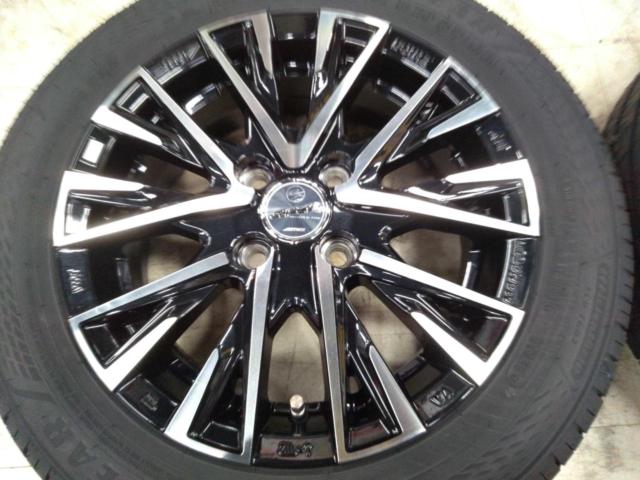 KYOHO
SMACK
LEGINA
+
GOODYEAR
E-Grip
ECO
EG02
Tire new