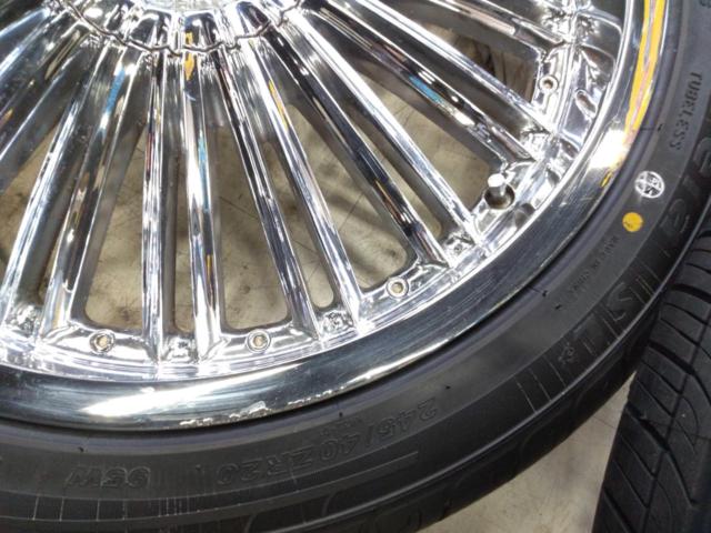 MKW
MK-F34
Miami
+
KENDA
KR32
Tire new goods!