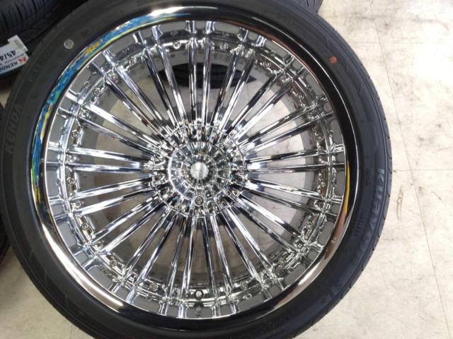 MKW
MK-F34
Miami
+
KENDA
KR32
Tire new goods!