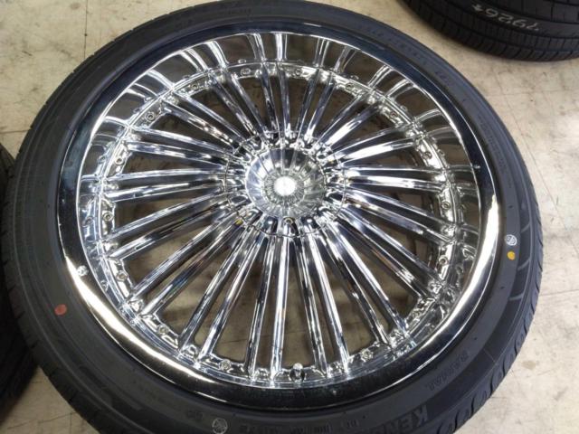MKW
MK-F34
Miami
+
KENDA
KR32
Tire new goods!