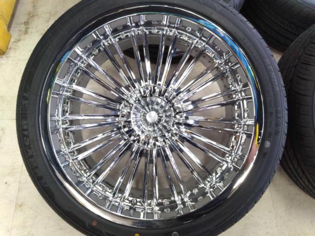 MKW
MK-F34
Miami
+
KENDA
KR32
Tire new goods!