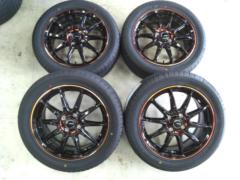 HOTSTUFF
G.speed
G-01
+
KENDA
KR32
Tire new goods!