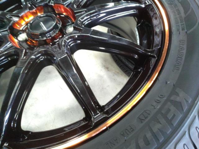 HOTSTUFF
G.speed
G-01
+
KENDA
KR32
Tire new goods!