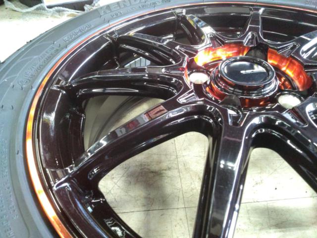 HOTSTUFF
G.speed
G-01
+
KENDA
KR32
Tire new goods!