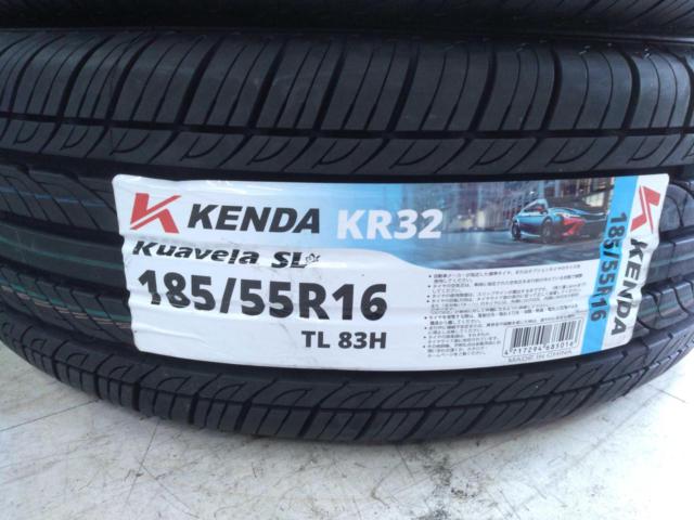 HOTSTUFF
G.speed
G-01
+
KENDA
KR32
Tire new goods!