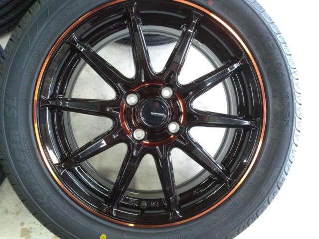 HOTSTUFF
G.speed
G-01
+
KENDA
KR32
Tire new goods!