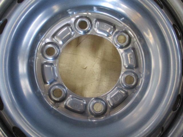 TOYOTA 200系ハイエース純正スチールホイール + BRIDGESTONE ECOPIa RD613