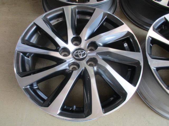 TOYOTA 30アルファード前期純正