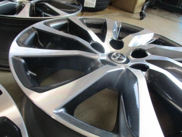 TOYOTA 30アルファード前期純正