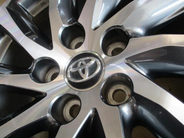 TOYOTA 30アルファード前期純正