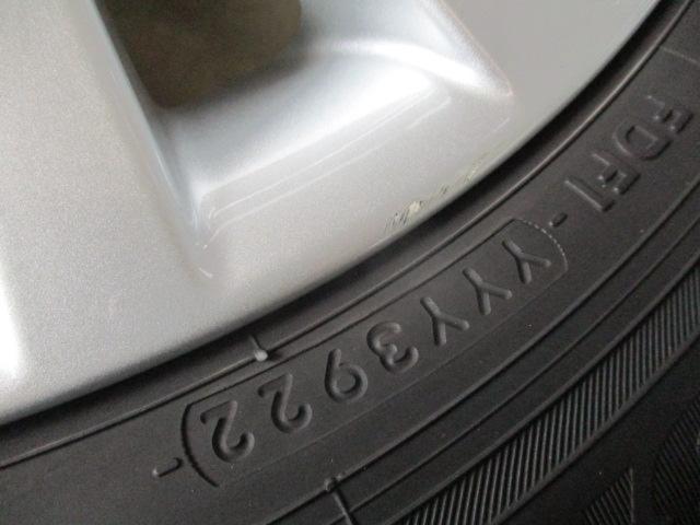 TOYOTA 130系/マークX純正 + YOKOHAMA Blu-Earth AE-01F