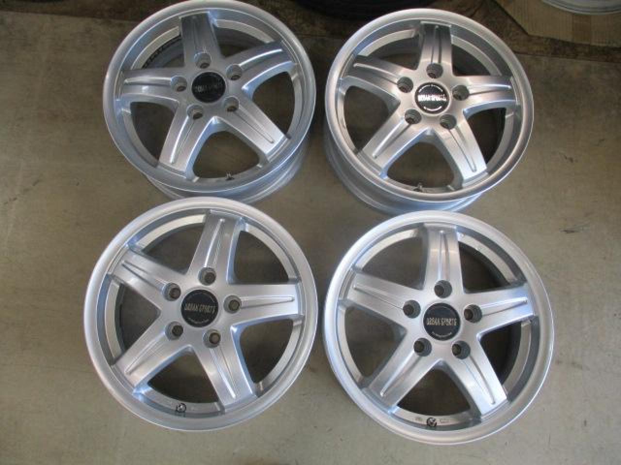 Pajero Mini!! URBANSPORT
5 spoke