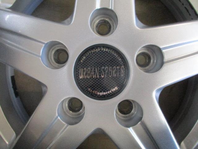 Pajero Mini!! URBANSPORT
5 spoke