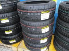 [Four]
DUNLOP
DIREZZA
DZ102
225 / 45R17
94W
XL