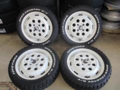 MID
Garcia
CISCO
MOON
+
TOYO
OPEN
COUNTRY
R / T