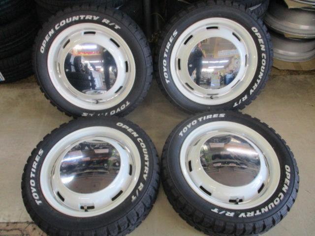 MID
Garcia
CISCO
MOON
+
TOYO
OPEN
COUNTRY
R / T