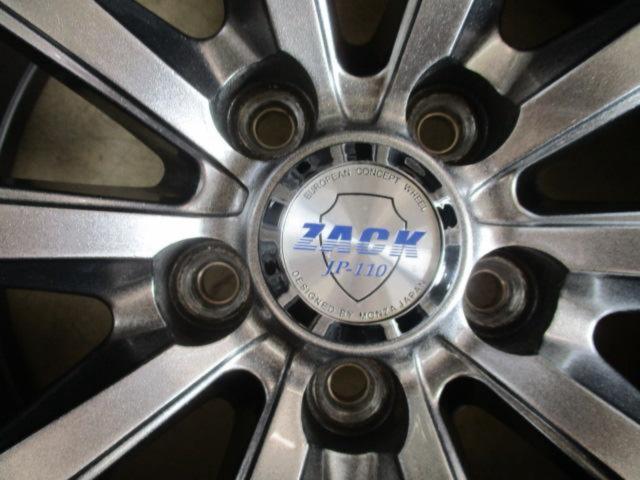 JAPAN SANYO ZACK JP-110 + 【4本】YOKOHAMA PRACTIVA 