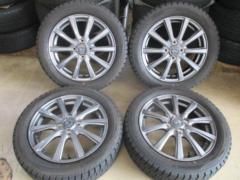 INTER MILANO CLAIRE GM10 + DUNLOP WINTERMAXX WM02