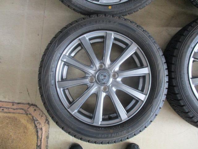 INTER MILANO CLAIRE GM10 + DUNLOP WINTERMAXX WM02