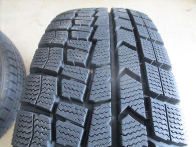 INTER MILANO CLAIRE GM10 + DUNLOP WINTERMAXX WM02