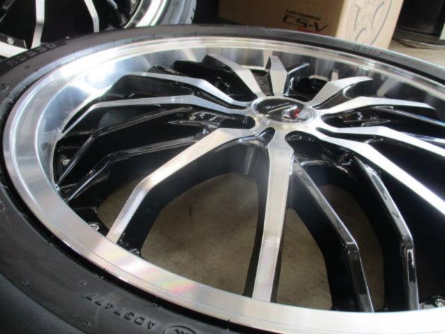 HOT STUFF PRECIOUS HM-3 + PIRELLI Cinturato ROSSO