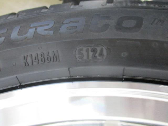 HOT STUFF PRECIOUS HM-3 + PIRELLI Cinturato ROSSO