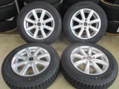 【マーチ!】 TOPRUN A18 + DUNLOP WINTERMAXX WM02