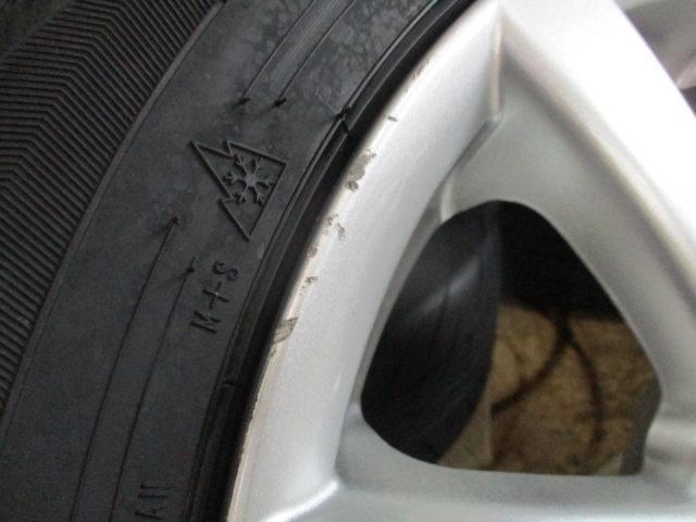 【マーチ!】 TOPRUN A18 + DUNLOP WINTERMAXX WM02