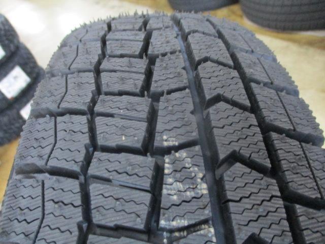 【マーチ!】 TOPRUN A18 + DUNLOP WINTERMAXX WM02