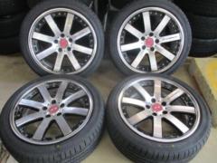 weds MAVERICK 508S + 【新品タイヤ】 KENDA KR201