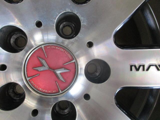 weds MAVERICK 508S + 【新品タイヤ】 KENDA KR201