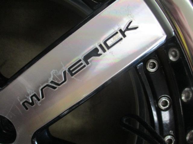 weds MAVERICK 508S + 【新品タイヤ】 KENDA KR201