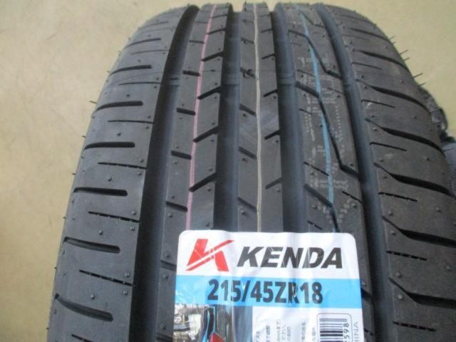 weds MAVERICK 508S + 【新品タイヤ】 KENDA KR201
