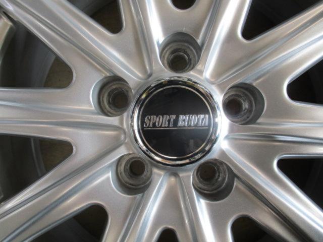 SPORT RUOTA + YOKOHAMA ice GUARD iG80 E+
