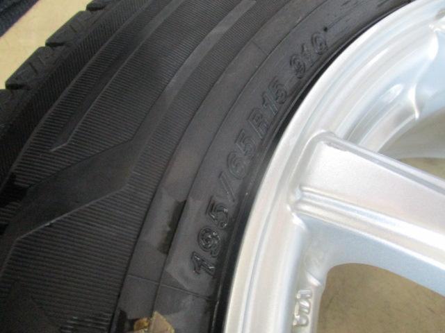 SPORT RUOTA + YOKOHAMA ice GUARD iG80 E+