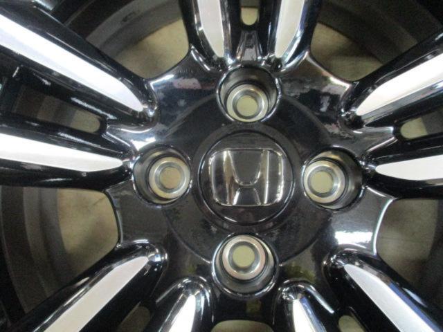 HONDA GR3/フィット e:HEV RS  + YOKOHAMA BluEarth-GT AE51