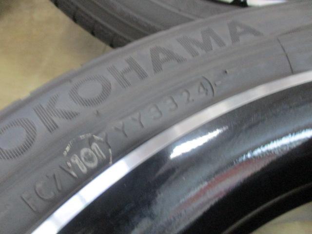HONDA GR3/フィット e:HEV RS  + YOKOHAMA BluEarth-GT AE51